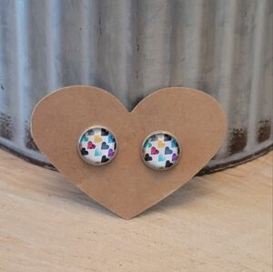 Heart Earrings